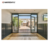 Warren 64x80 Interior French Doors Indoor French Doors with Glass